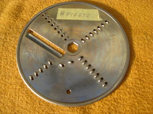 Moulinex Moulinette 32002 223 Küchenmaschine   Messerscheibe  A-B 747 650 - Bild 1 von 4