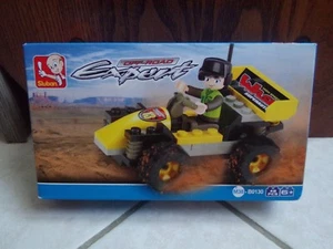 Briques Sluban off road expert voiture de sport neuf - Imagen 1 de 1