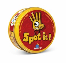 Dobble/Spot It! Party Card Game