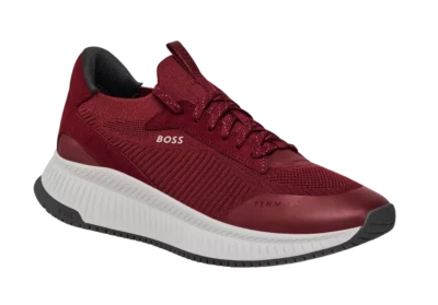HUGO BOSS RED MENS SHOE TTNM EVO SKON KNSD 50498904647 - Image 1 of 3