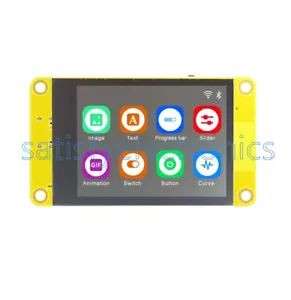 ESP32 WIFI Bluetooth Entwicklungsboard 2,2 Zoll LCD TFT Smart Display für Arduino - Bild 1 von 6
