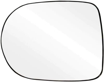 Espejo retrovisor lateral del conductor y placa de respaldo para 10-15 Lexus RX 350, RX 450H térmico Foto 1 de 4