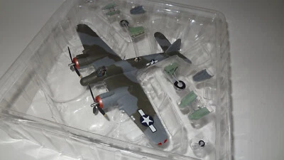 Diecast Beufighter Mk.VIF 12ª Fuerza Aérea del Ejército de Estados Unidos, Francia 1944. Hobby Master Foto 1 de 4