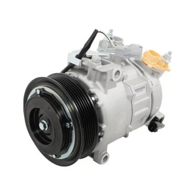 For Dodge Ram 1500 5.7L V8 2014 2015 2016-2018 AC Compressor & Clutch 68140664AC - Image 1 of 4