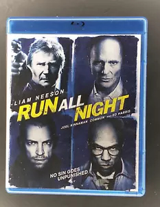 Run All Night (Blu-ray, 2015) - Picture 1 of 2