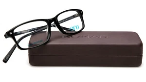NEU MODO ECO BORN RECYCELT BERLIN blk schwarz BRILLE BRILLENGESTELL 53-16-143mm - Bild 1 von 10