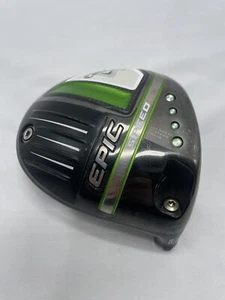 Cabezal de conductor Callaway Epic Speed 9° para diestros (derechos) - solo cabeza de palo - Imagen 1 de 7