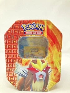 Pokémon TCG Entei Tin Box Ohne Boosterpacks leer - Bild 1 von 6