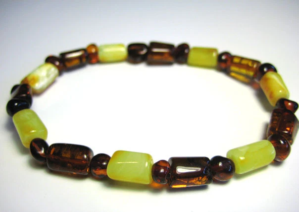  Baltic Amber Bracelet   - Image 1 of 1