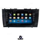 For Toyota Camry 2007-2011 Android 10 Car Radio Stereo WiFi GPS Navi Player BT