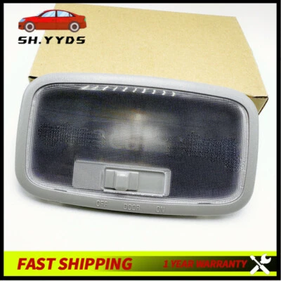 For Hyundai Accent 2006-2010 928001E000QS Room Lamp Light Gray - Image 1 of 4