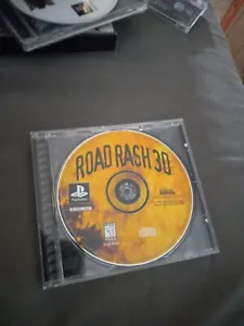 Road Rash 3D (Sony PlayStation 1, 1998) - Picture 1 of 3