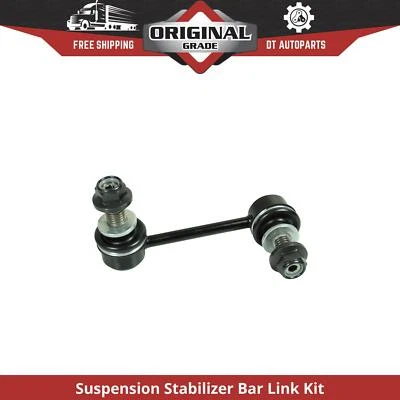 Kit de eslabones de barra estabilizadora de suspensión ascendente delantera derecha Mevotech para 04-08 Isuzu Foto 1 de 3