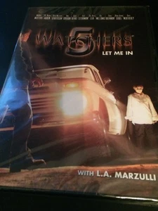 L.A. Marzulli THE WATCHERS #5 Let Me In (DVD) - Picture 1 of 1