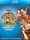 Chip N Dale Rescue Rangers The Complete Series Disney Blu-ray NEW