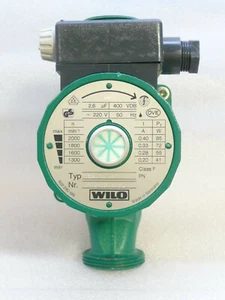 Bomba de calefacción Wilo RS 25 / 60 R 180 mm 1034296 bomba de circulación 230 voltios NUEVA P602 - Imagen 1 de 3
