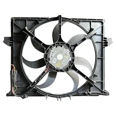 Mercedes Benz R350 3.5L Electric Coolling Fan 06 07 08 09 10 OEM A1645000193 - Image 1 of 4
