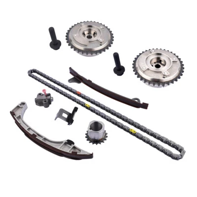 Kit de cadena de distribución con piñón VVT para Toyota Camry Sienna Highlander RAV4 Venza Foto 1 de 4