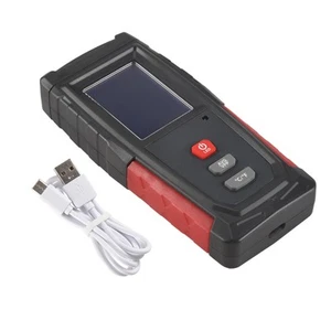 EMF Meter USB Rechargeable, Detector for Electromagnetic Field and8941 - Imagen 1 de 7