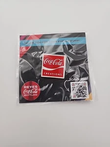 Coca Cola Creations Coke Pin Sammlerstück Soda Revers - Bild 1 von 2