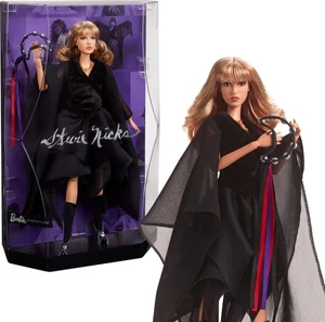 Barbie Signature Music Series Stevie Nicks Collector Doll - In Hand HMV00-9993 - Picture 1 of 3