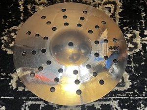 Sabian 12" AAX Aero Splash Cymbal - Brilliant - Picture 1 of 3