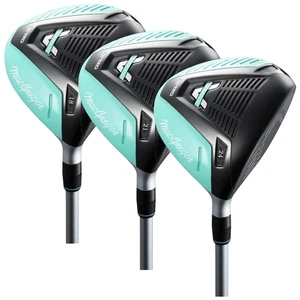 Ladies Fairway Wood Golf Club MacGregor V-Max Graphite Shaft Right Handed - Picture 1 of 8