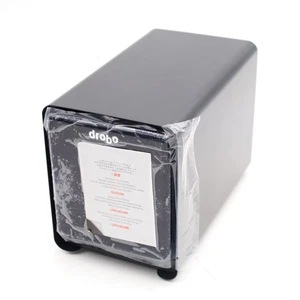 Drobo 5N2 2x RJ-45 1000Base-T Netzwerkspeicher NAS-Gehäuse Server - Bild 1 von 5