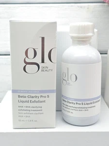 GLO SKIN BEAUTY Beta-Clarity Pro 5 flüssiges Peeling AHA + BHA 1,8 flüssige Unzen 60 $ Rt. - Bild 1 von 5
