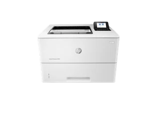 Drukarka laserowa HP LaserJet Enterprise M507n, czarno-biała drukowanie mobilne do - Zdjęcie 1 z 10