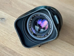 Leica Summicron M 35mm 1:2 ( King of Bokeh ) 11310 - Bild 1 von 12