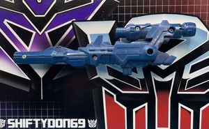 Transformers Fortress Maximus Photon Rifle 100% G1 Vintage Original 1987 - Picture 1 of 2