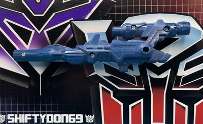 Transformers Fortress Maximus Photon Rifle 100% G1 Vintage Original 1987 - Image 1 of 2