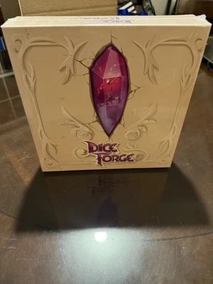Dice Forge Board Game New Sealed — 第 1/2 张图片