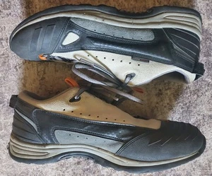 Zapatos de escalada en roca para hombre 10,5 gris goma en muy buen estado - Imagen 1 de 5