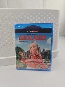Agatha Raisin: Series 3 Blu-ray, Matt McCooey,Mathew Horne,Jason Merre New - Foto 1 di 5