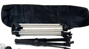 VINTEN PROFESSIONAL DA 2D TRIPOD SYSTEM GROUND SPREADER BAG MINT SERVICED 44 Lbs - Picture 1 of 8