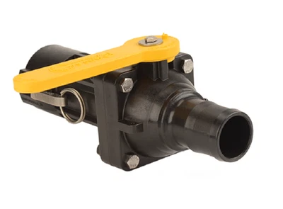 Banjo 2 Inch Full Port Easy-Fill Valve - VSBHB204FP - Image 1 of 4