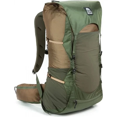 GRANITE GEAR Unisex Perimeter 35 Regular Torso Bourbon/Pine Backpack - Image 1 of 4
