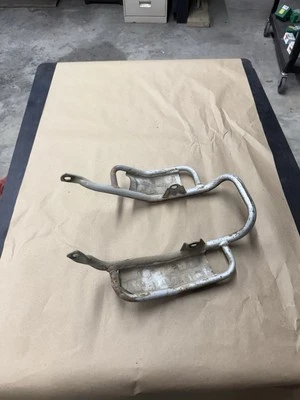 2003 Yamaha Blaster 200 Rear Skid plate - Image 1 of 4