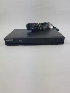 Samsung BDJ4500R Blu-ray Disc Player with Remote & Power Cord HDMI USB Tested - Picture 1 of 16