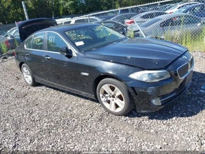 Driver Side View Mirror Power Heated Fits 12-13 BMW 528i 653555 - Foto 1 di 12