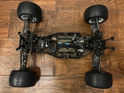 yokomo yz2t stadium truck almost rtr  - Image 1 of 4