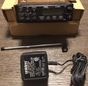 Escáner policial base móvil Uniden Bearcat BC350A 50 canales probado funciona - Imagen 1 de 4