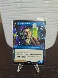 Norman Osborn (sin fronteras) Marvel's Spider-Man regular - Imagen 1 de 2