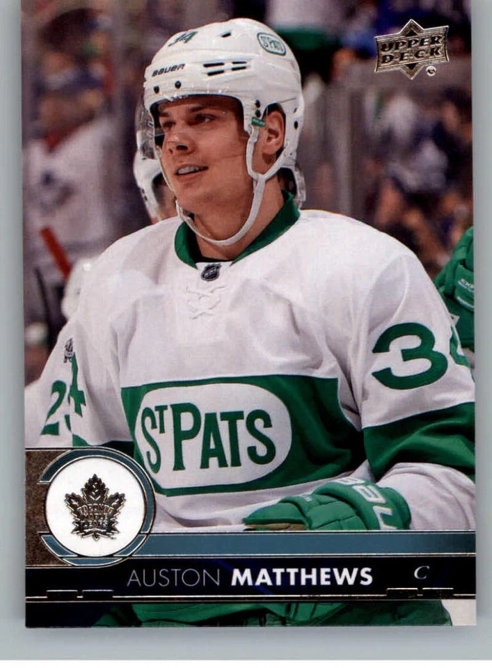 2017-18 Upper Deck Series One Hockey Cards Pick From List (Includes Young Guns) - Image 1 of 1