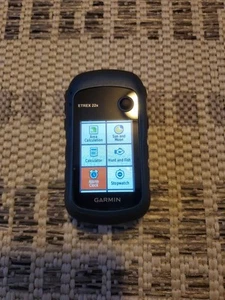 Garmin eTrex 22x Handheld GPS Navigator - Picture 1 of 10