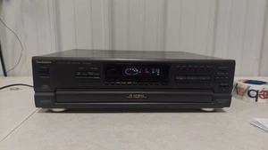 VTG TECHNICS SL-PD888 - CD Compact Disc Changer (5-Disc) -Tested/ Works #2691 - Picture 1 of 10