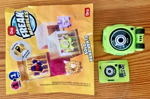 FREAK MARBLES TM C ©  DIA LIMITED EDITION ZERO BOT COLLECTORS - Picture 1 of 1