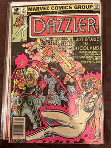 Serie de cómics Dazzler (ediciones individuales) - Imagen 1 de 44